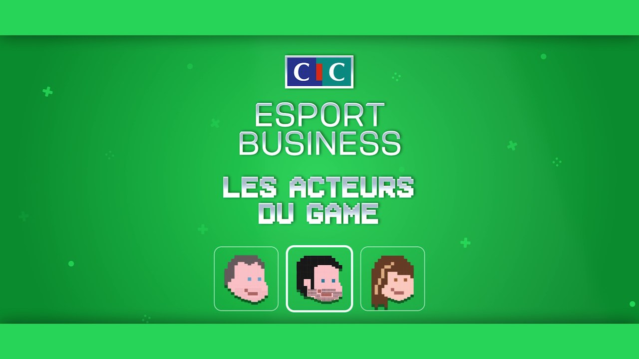 CIC Esport Business : rencontre avec Yannick Agnel, entrepreneur esport
