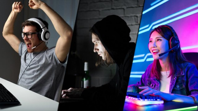 ¿Qué tipo de jugador eres cuando juegas online? El quiz definitivo para descubrir cómo eres jugando