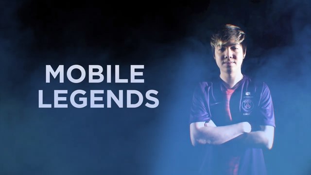 Le PSG se lance sur Mobile Legends et dévoile son équipe