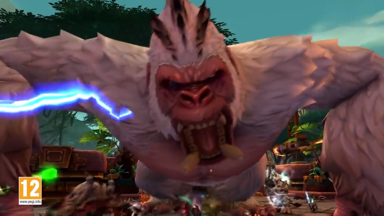 WoW BFA : Guide Grong, le Revenant - Boss Bataille de Dazar'alor