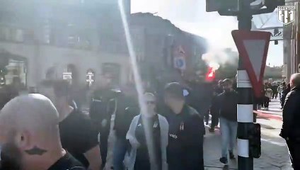 Adeptos Besiktas