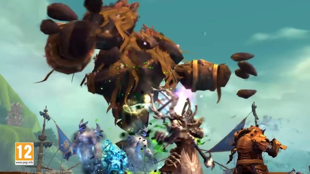 WoW BFA : Guide Maîtres du jadefeu (Horde) - Boss Bataille de Dazar'alor