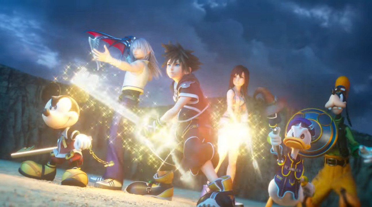 Guide Kingdom Hearts 3 : Comment bien en profit...