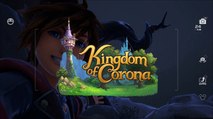 Emblème fétiche Kingdom Hearts 3 : Corona, Monde de Raiponce