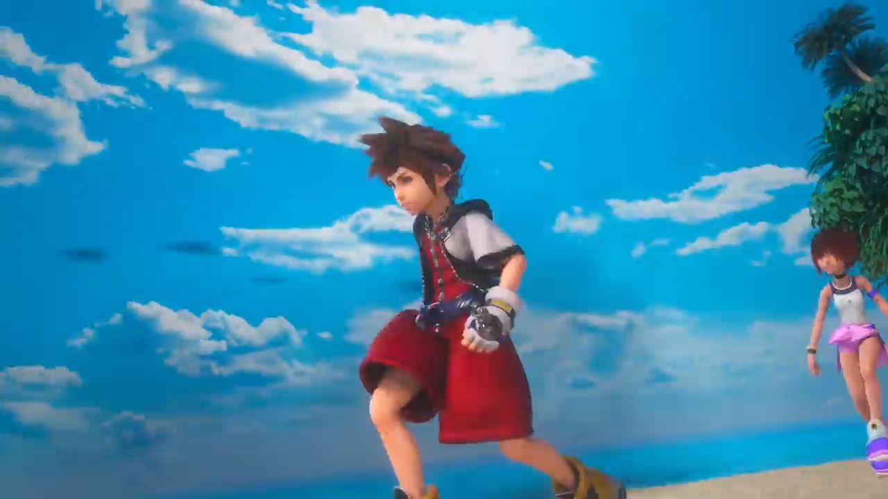 Kingdom Hearts 3 : Patch 1.02 épilogue, PS4, Xbox One