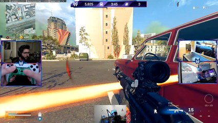 Warzone: Esta fue la genial respuesta de un streamer tras ser acusado de hacker por la comunidad