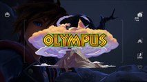 Emblème fétiche Kingdom Hearts 3 : Olympe, Monde d'Hercule