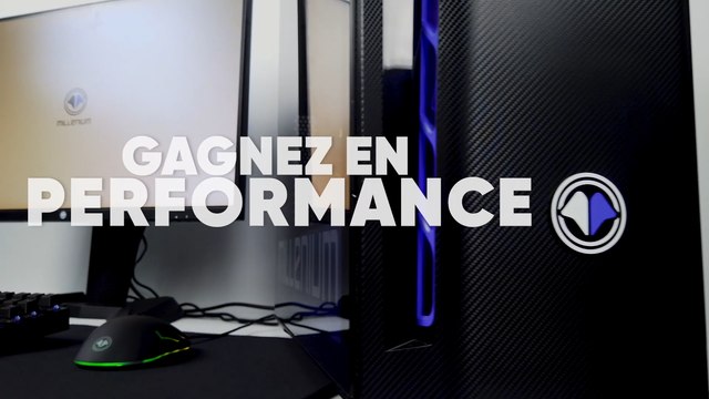 PC Gamers Millenium : produits, présentation de la gamme, infos