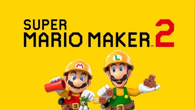 Nintendo Direct : Super Mario Maker 2 annoncé en vidéo