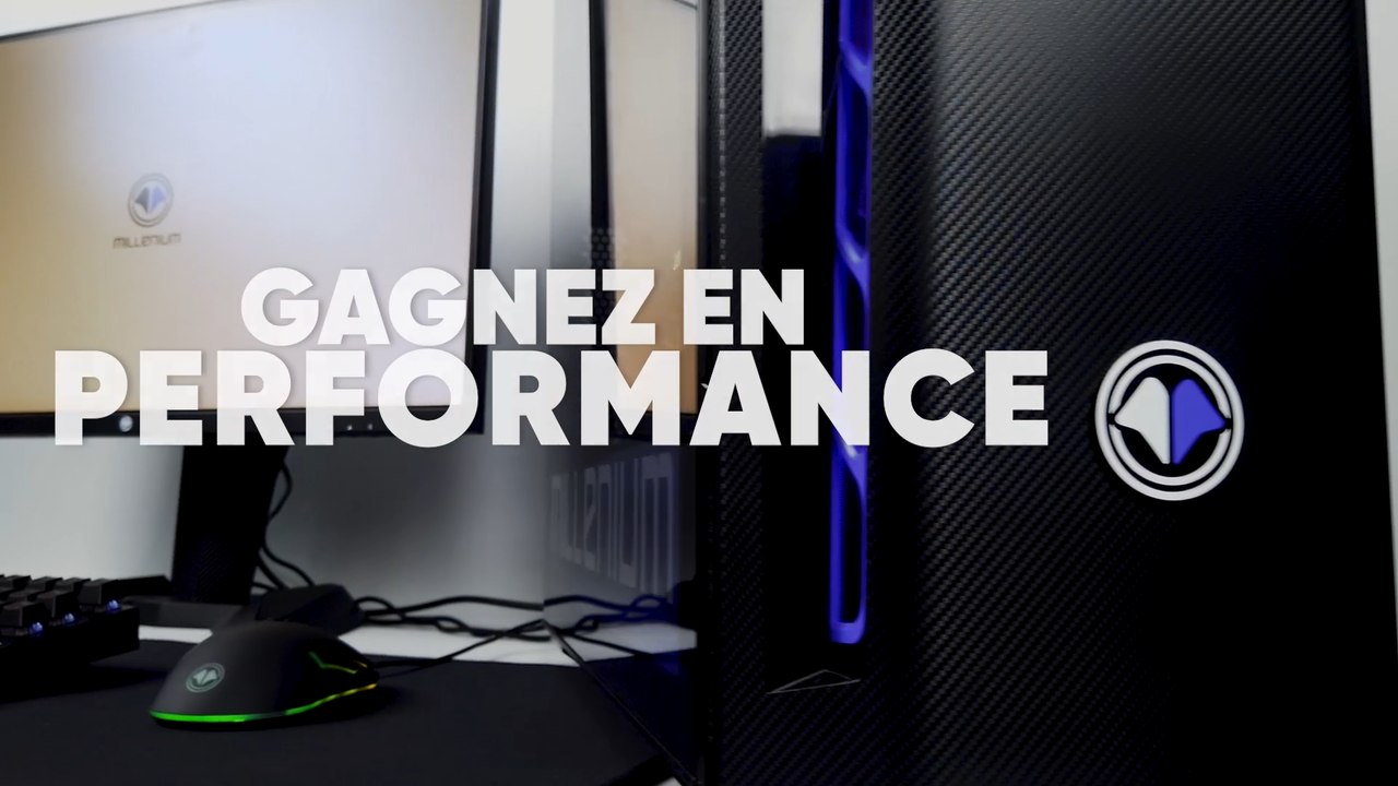 Tapis de souris Millenium : produits, présentation de la gamme, infos