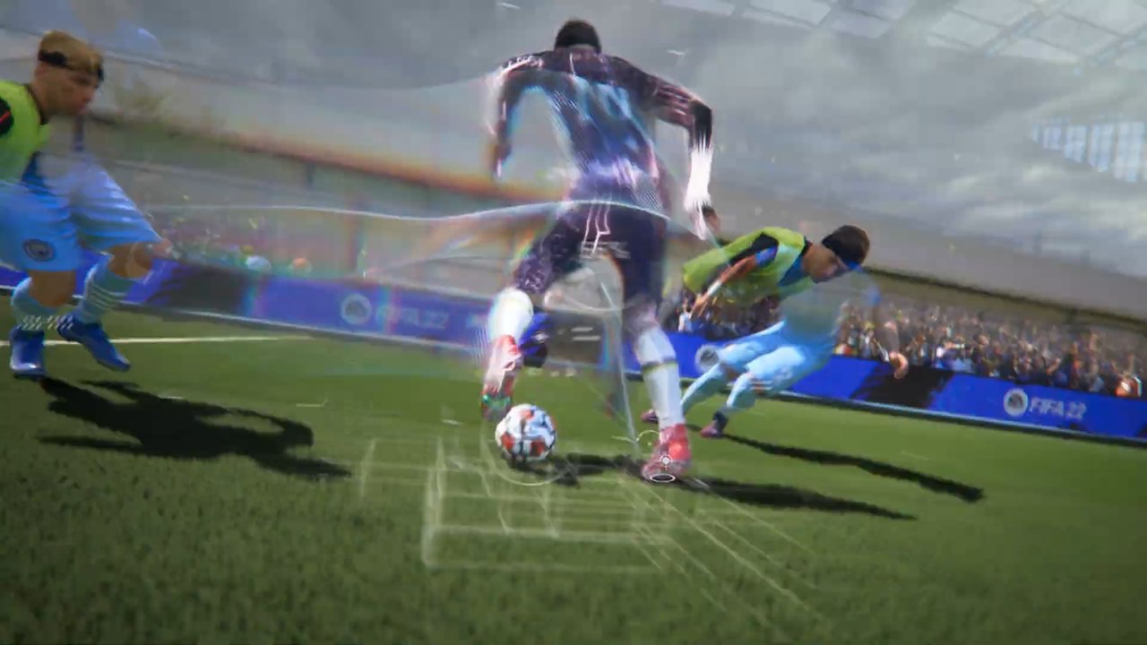 Primer tráiler de FIFA 22 con Mbappé como estrella, fecha de lanzamiento y todos los detalles