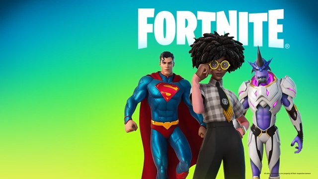 Fortnite: Novedades y notas del parche 17.20, con LeBron James, cambios en el mapa y más