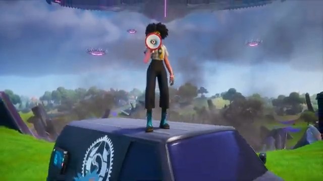 Fortnite: Nanomáquinas alienígenas, dónde encontrarlas y cómo implementarlas