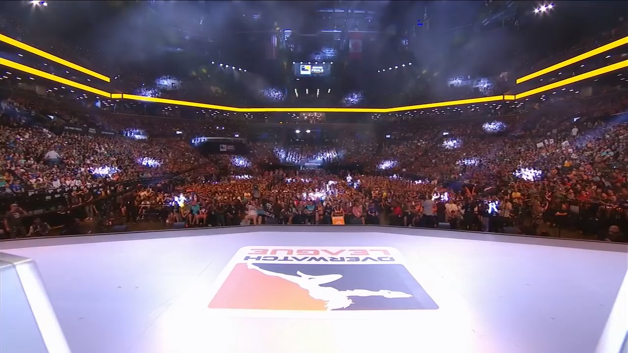 Overwatch League Saison 2, OWL 2019 : planning, allstar weekend, cashprize