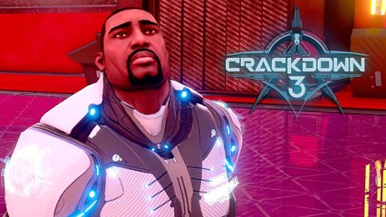 Test Crackdown 3, PC, Xbox One, review