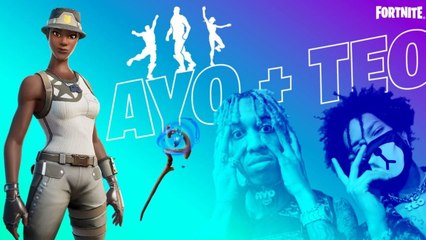 Fortnite: La skin de Experta en reconocimiento está disponible en la tienda del 18 de julio de 2021