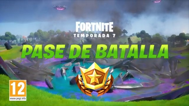 Fortnite: Coloca un bioescáner en un bioma alienígena, desafío de la Semana 9, temporada 7