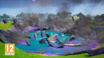 Fortnite: Destruye árboles alienígenas, dónde encontrar árboles alienígenas, desafío Semana 6