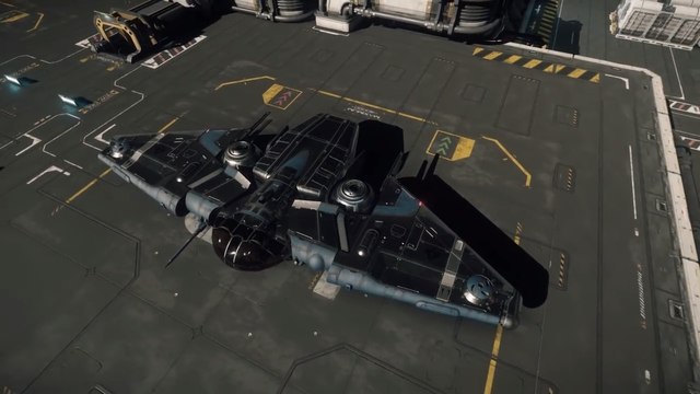 Présentation du vaisseau