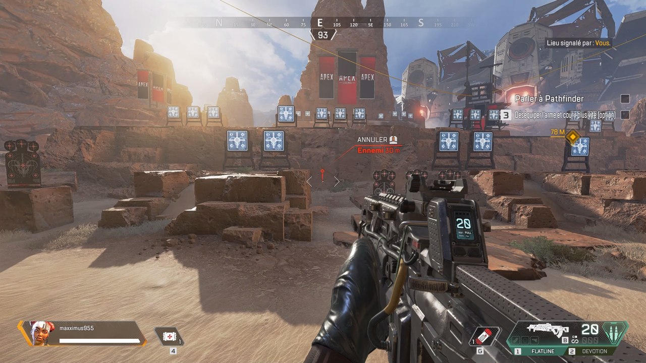 Apex Legends : changer d'arme plus rapidement, switch tricks