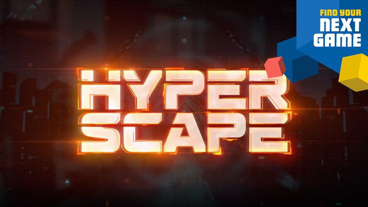 Hyper Scape : comment participer à l'open beta...