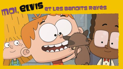 Moi, Elvis et les Bandits Rayés - EPISODE COMPLET