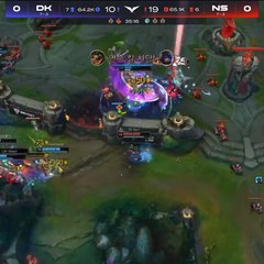 LoL: ¿De dónde viene NS Reforce, el equipo que está sorprendiendo al mundo desde la LCK?