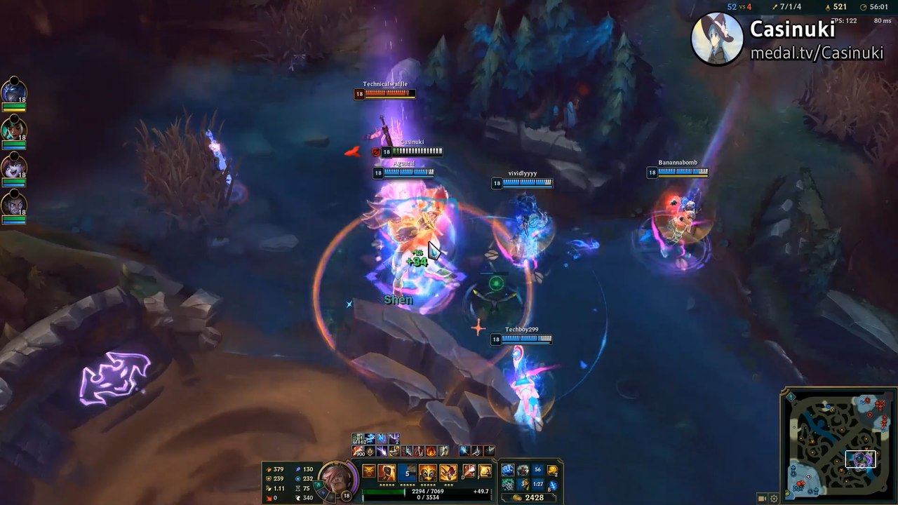 LoL: los jugadores baten un récord imposible y crean el escudo más grande de la historia