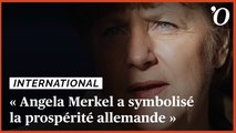 Marion Van Renterghem (biographe): «Angela Merkel a symbolisé la prospérité allemande»