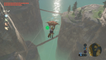 Zelda Breath of the Wild DLC 2 - Zora : Accès aux sanctuaires