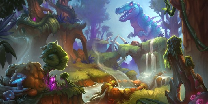Hearthstone : Chasseur rotation Standard 2019 (Hunter)