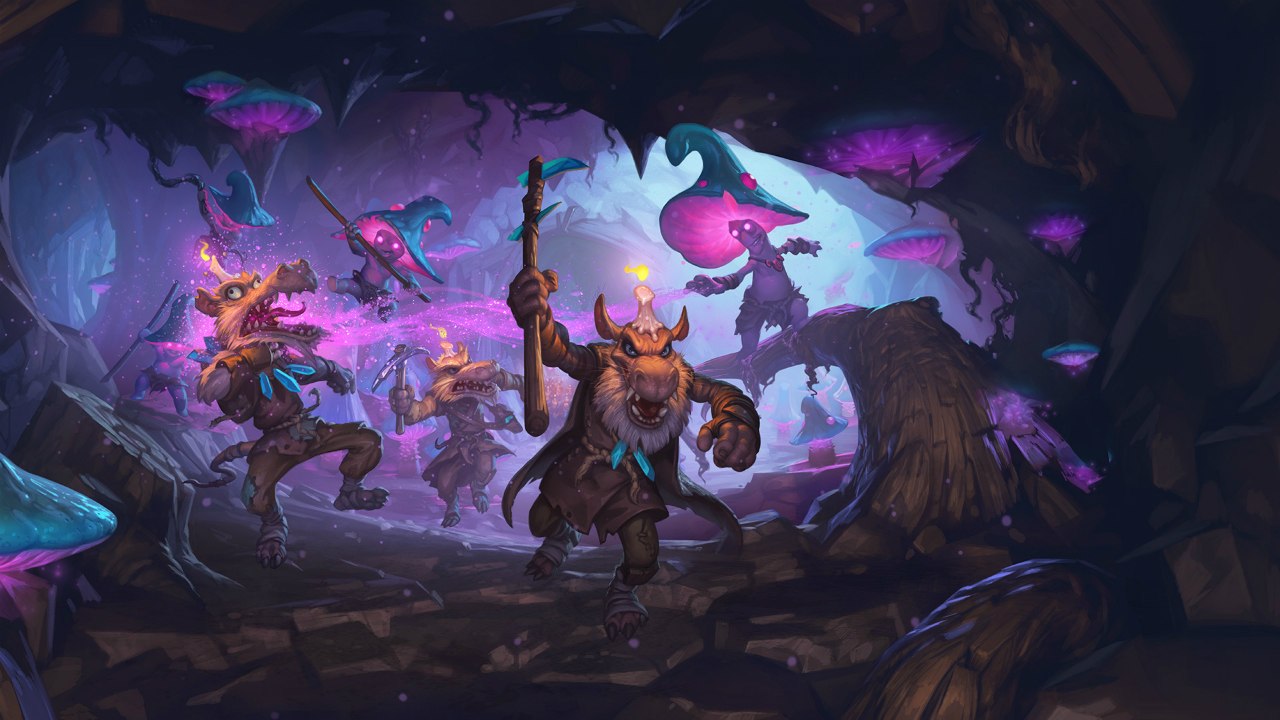 Hearthstone : Prêtre rotation Standard 2019 (Pr...