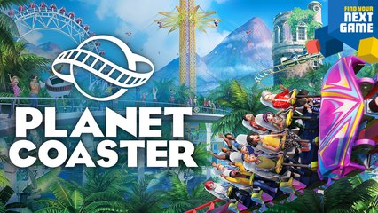 Planet Coaster : Console Edition revient dans un nouveau trailer de gameplay ludique
