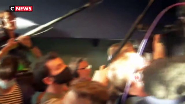 Yannick Jadot remporte la primaire écologiste face à Sandrine Rousseau avec 51,03% des voix - Il sera le candidat des Verts à la présidentielle 2022