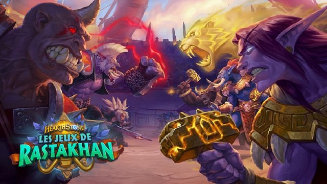 Hearthstone Deck, Démoniste Pair