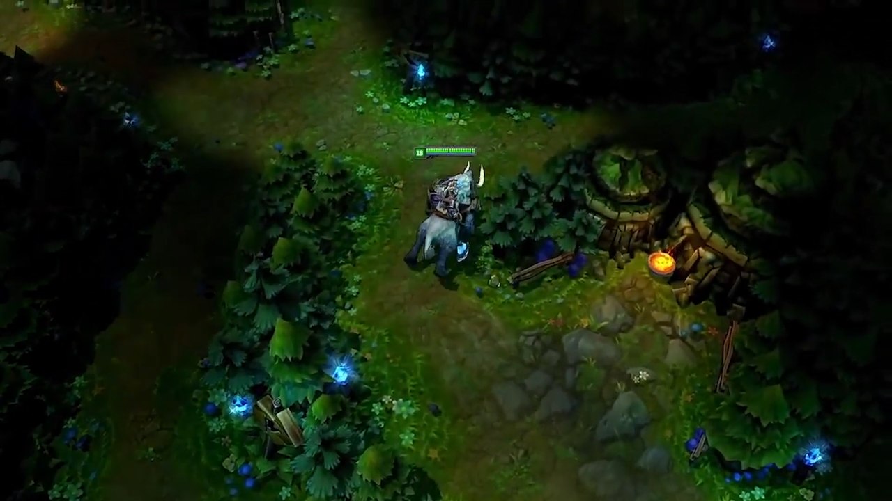 LoL: La habilidad eliminada a un campeón que pudo inspirar el modo favorito de la comunidad