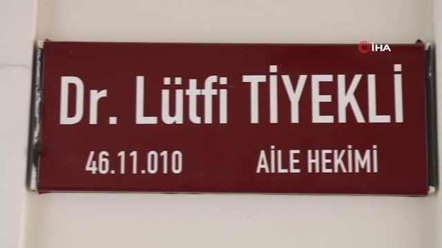 Karantinayı ihlal edip aile hekimini tehdit eden hastaya 6 bin 600 lire ceza