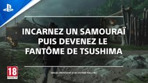 Soluce Ghost of Tsushima : Armures & améliorations