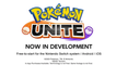 Pokémon Unite, interview de The Pokémon Company