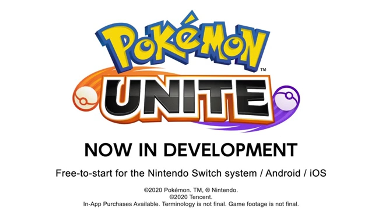 Pokémon Unite, interview de The Pokémon Company
