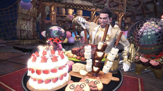 Monster Hunter World : Célébration d'un an de mises à jour, anniversaire