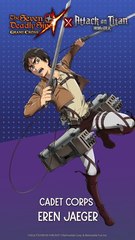 Seven Deadly Sins Grand Cross : collaboration Attack On Titan et mise à jour