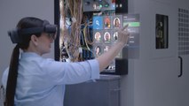 MWC 2019 : Microsoft et HoloLens 2