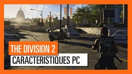 Guide The Division 2 : Bonus, meilleurs passifs