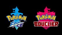 Pokemon 2019, épée, bouclier : date de sortie, starters, infos