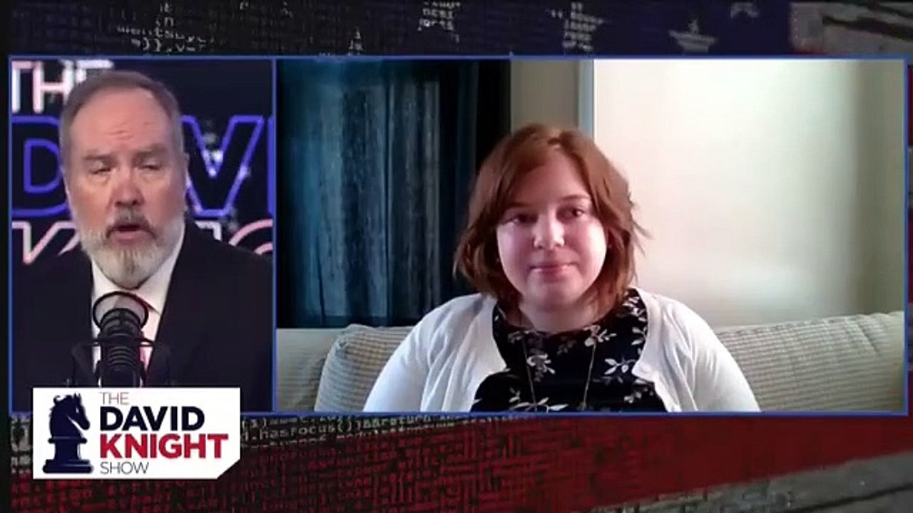 70 - Dana Gottesfeld discusses Martin and Schaeffer in Hellhole CMU prison