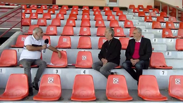 LA QUOTIDIENNE - LE RENDEZ-VOUS : Centenaire du FCM : émission#3