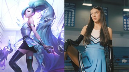 7 campeones de League of Legends que se parecen a artistas pop