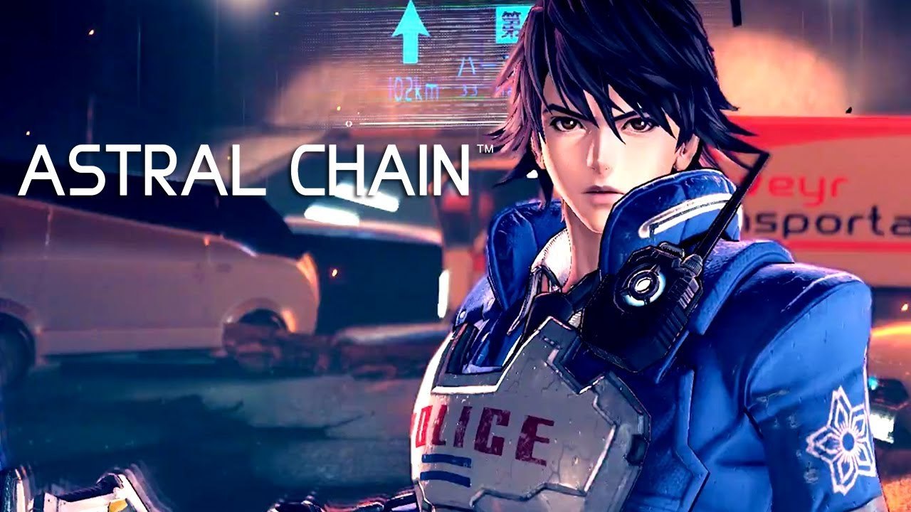 Nintendo Direct : Astral Chain annoncé sur Nintendo Switch