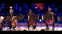 Debussy : Nocturnes (Nuages - Fêtes) pour 8 violoncelles